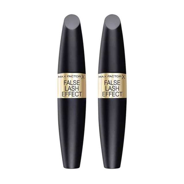 2-pack Max Factor False Lash Effect Mascara Black 13,1ml