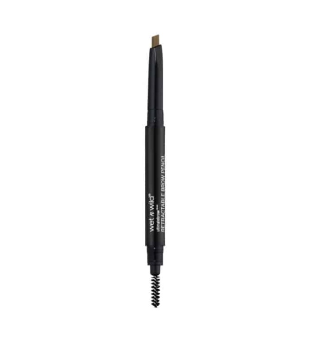 Wet n Wild Ultimate Brow Retractable Pencil Ash Brown