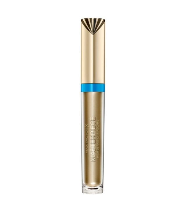 Max Factor Masterpiece Mascara Waterproof Black 4,5ml