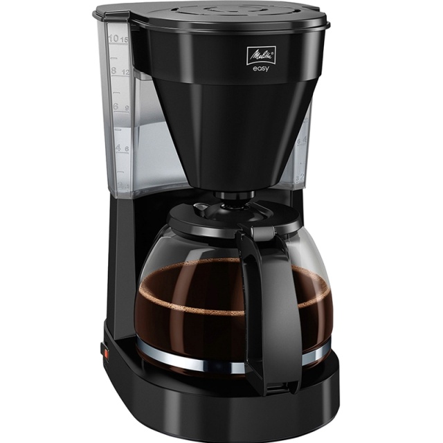 Melitta Kaffebryggare Easy 2.0, Svart