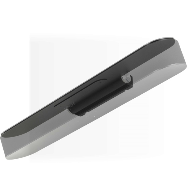FLEXSON Seinäkiinnitys SONOS BEAM Musta