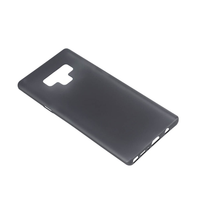 Gear Suojakuori Ultraslim Musta - Samsung Note 9