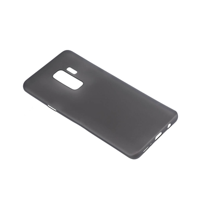Gear Suojakuori Ultraslim Musta - Samsung S9 Plus