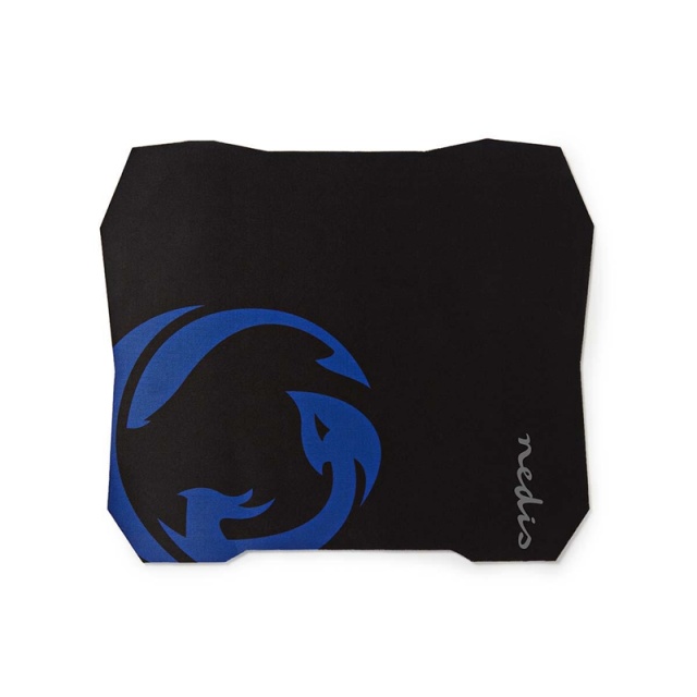 Nedis Pelihiirimatto | Kumi / Mikrokuitu | Musta