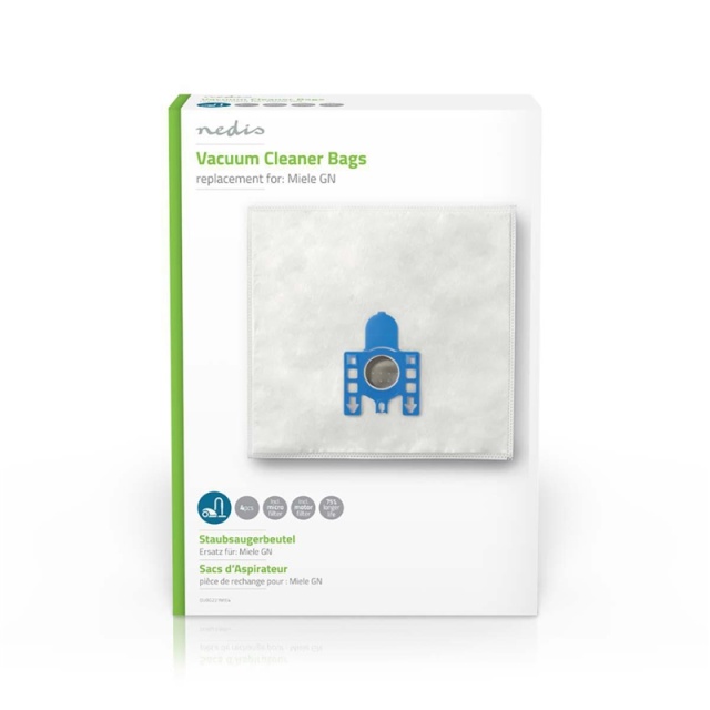 Nedis Miele GN -pölypussi