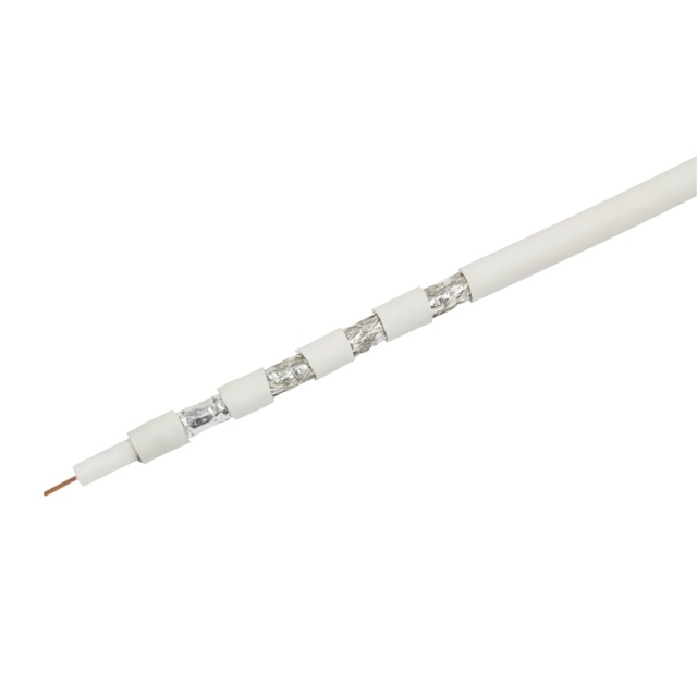 LogiLink Koaxkabel 1,02/7,2mm 100m