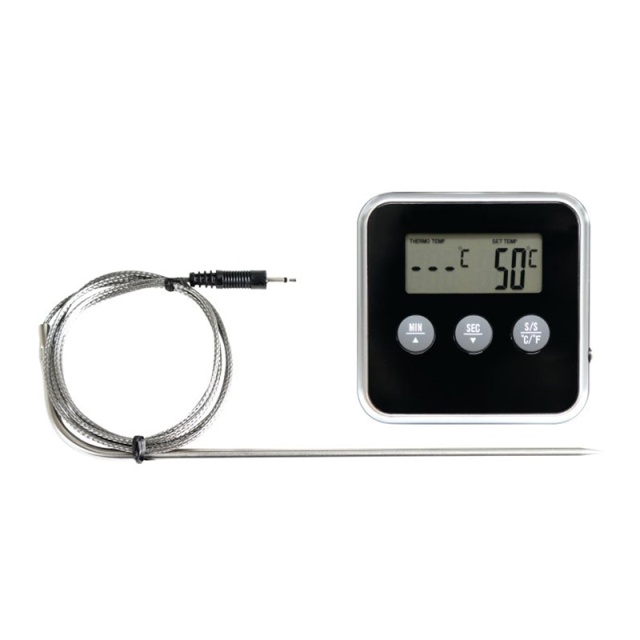 NORDIC QUALITY Stektermometer Digital Chili