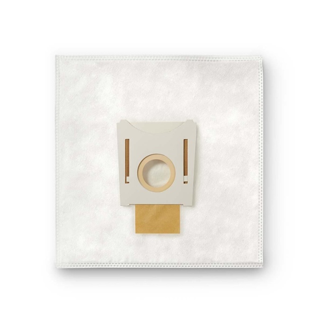 Nedis Pölypussi | 12 kpl | Mikrokuitu | Eniten myyty: Bosch / Siemens | Valkoinen