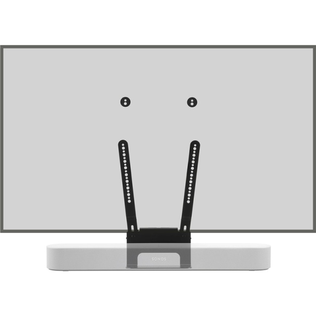 FLEXSON TV-Kiinnitys SONOS BEAM Musta