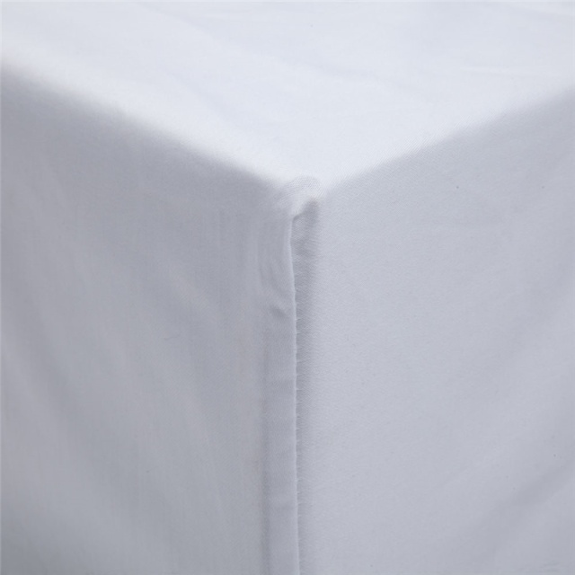 Kosta Linnewäfveri Dra-På-Lakan Vit 120X200