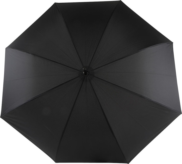 Lord Nelson Paraply Classic Svart