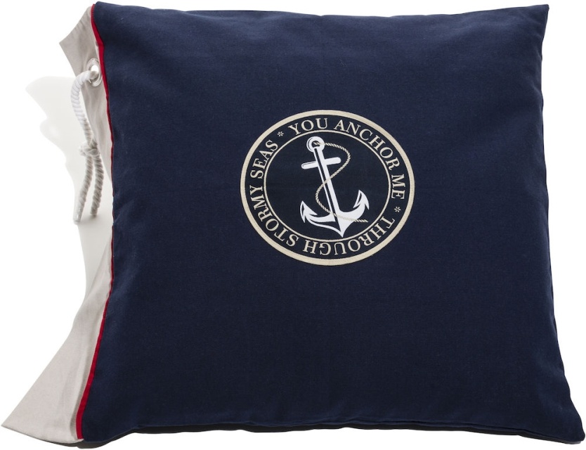 Lord Nelson Victory Plain Kuddfodral Marin