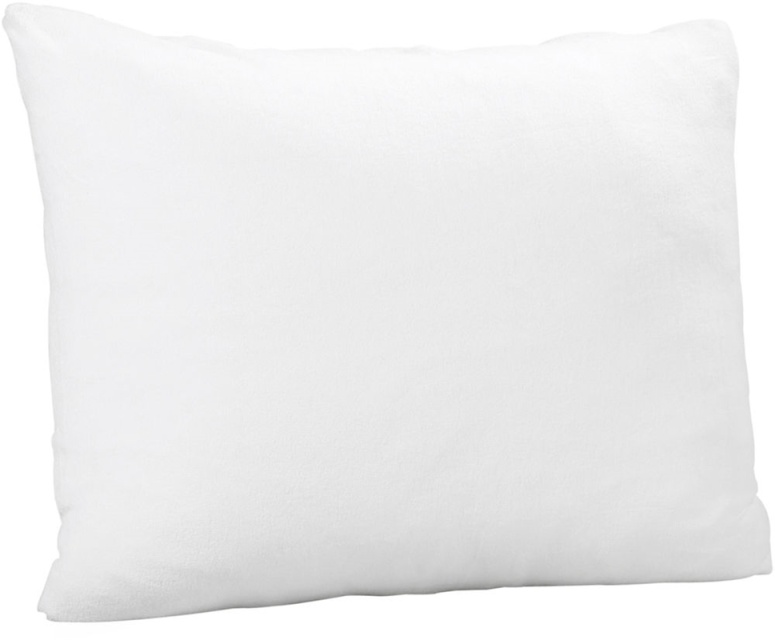 Queen Anne Kuddskydd Vit 50X60