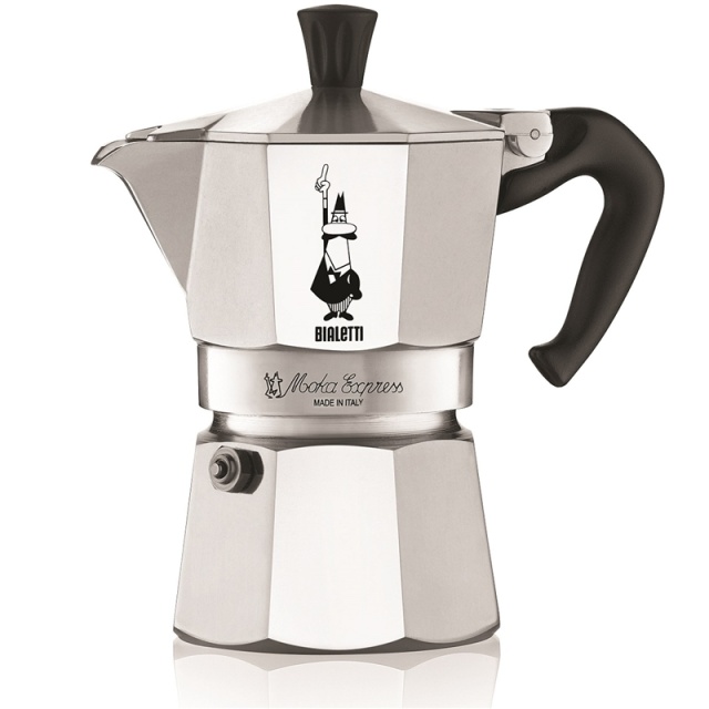 Bialetti Moka kokare 3 kopp ca:200ml