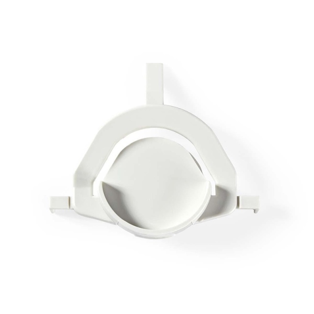 Nedis Vaimennusjalat | Blister | Valkoinen | 4 kpl