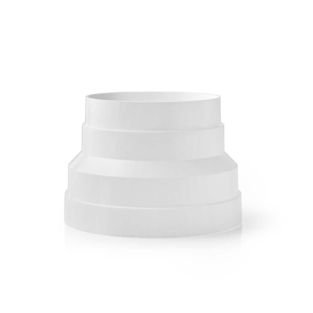 Nedis Adapteriholkki | 125 - 100 mm | Kuivausrumpu