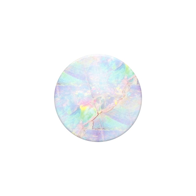 PopSockets Opal  Irrotettava Grip Telinetoiminnolla