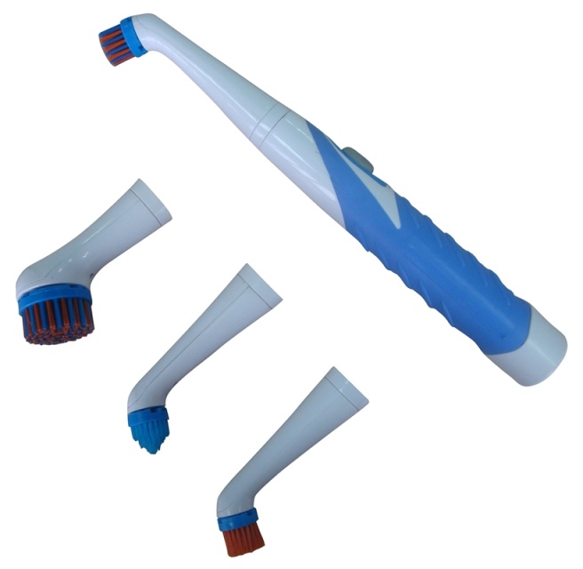 Cenocco Sonic Cleaning Brush 4 harjanpäillä (CC-9060)