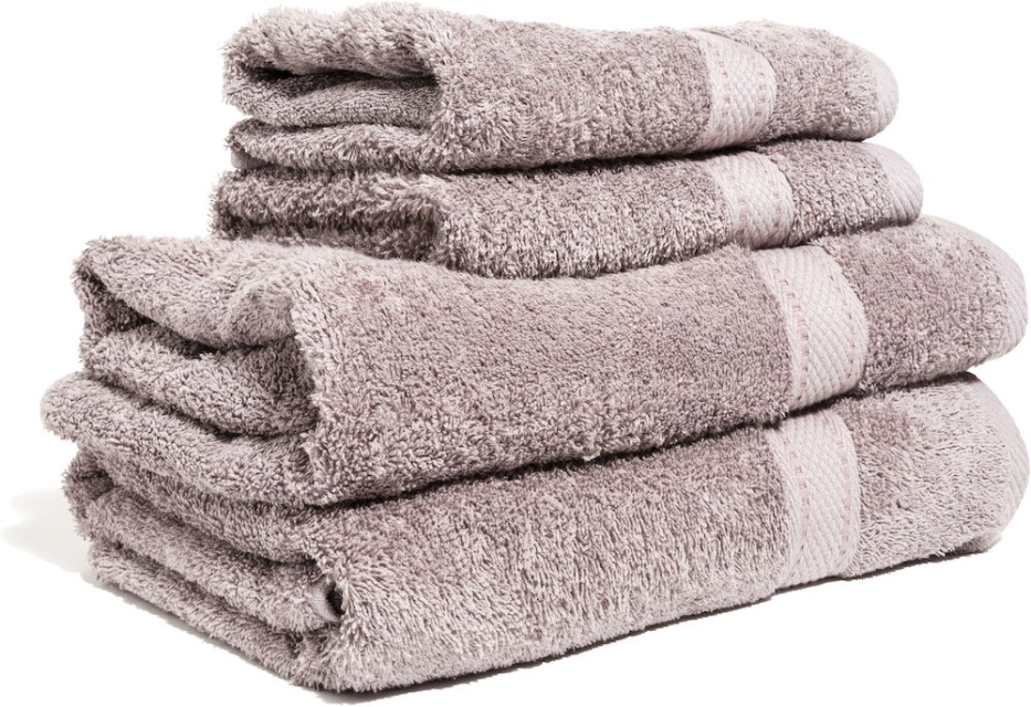 Lord Nelson Frotte Fair Trade Grå 30x50