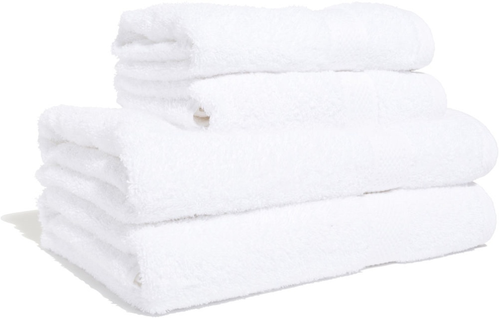 Lord Nelson Frotte Fair Trade Vit 90x150