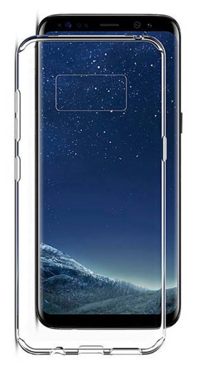 Läpinäkyvä TPU tapauksessa Huawei P8 Lite