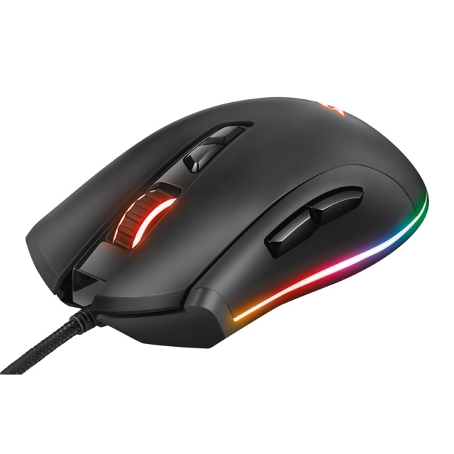 Trust GXT 900 Kudos RGB -pelihiiri