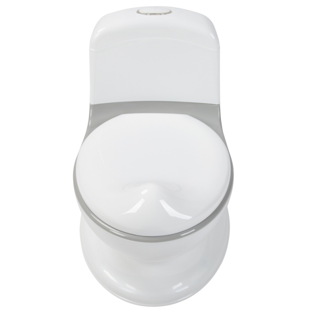 Baby Dan Potta med spolljud