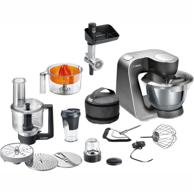 Bosch Köksmaskin MUM59M55 Prisvinnande design Pro- Fyndvara 