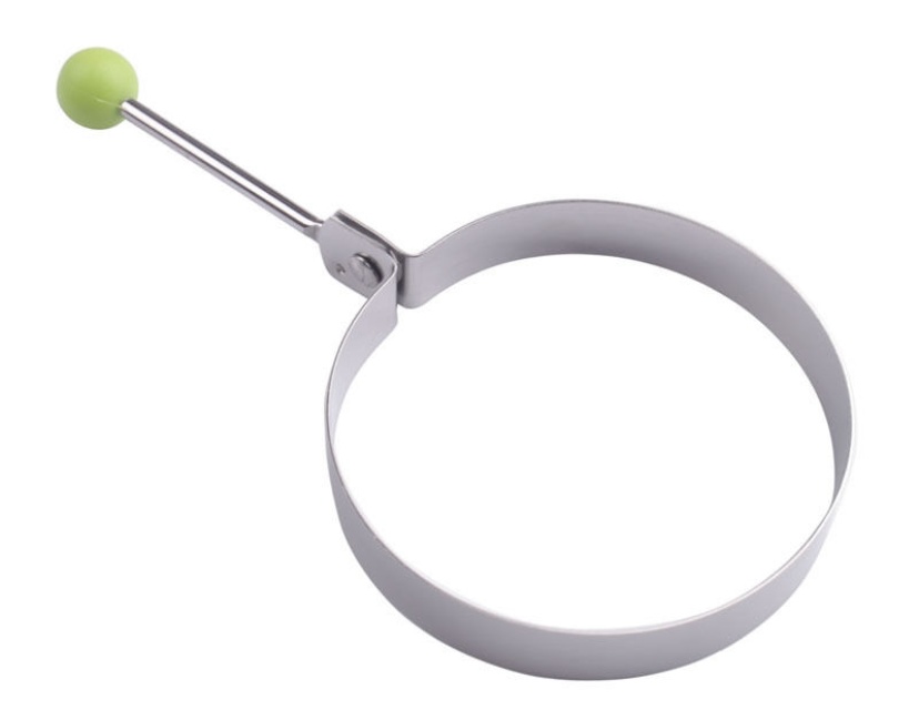 Munamuotti/jalusta, pyöreä