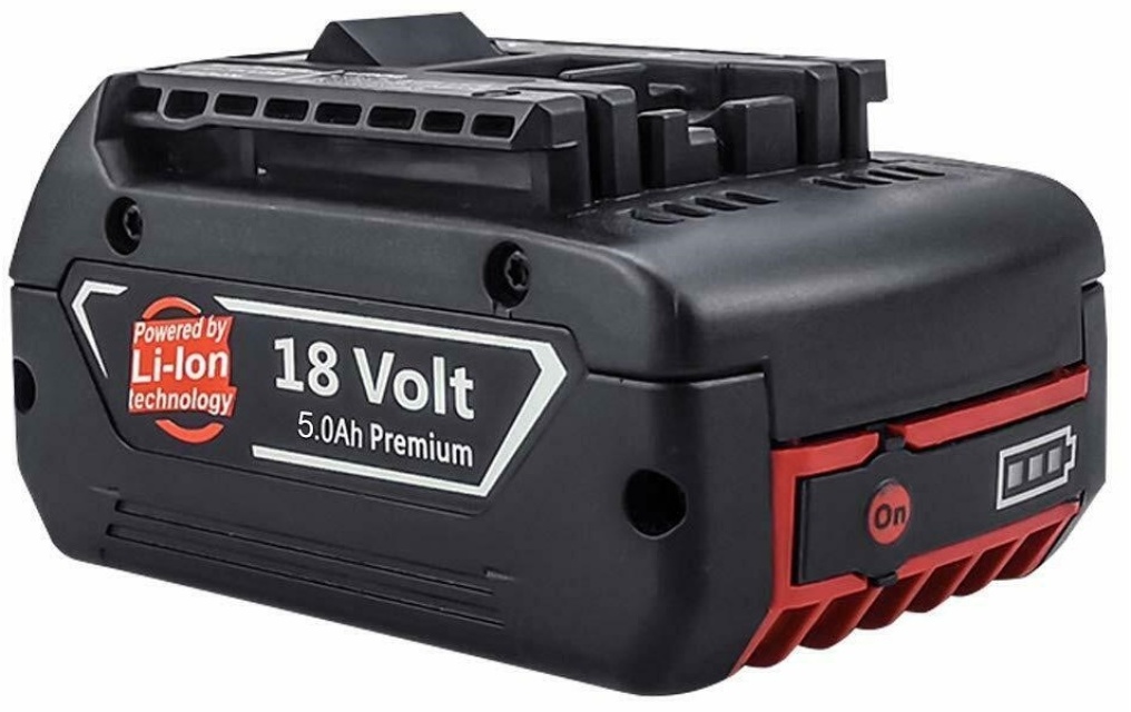 Ersättningsbatteri till Bosch BAT610G, 18V 4.0ah