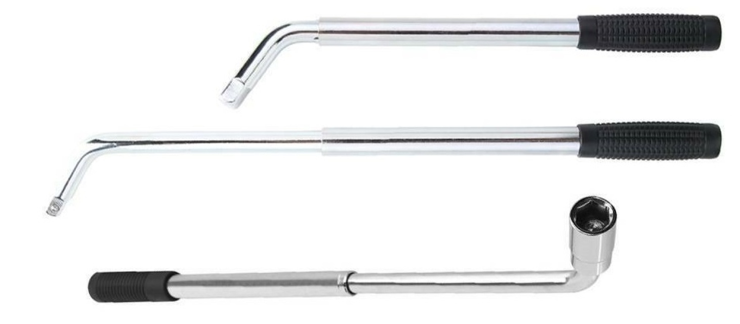 Pyöräavain teleskooppikahvalla