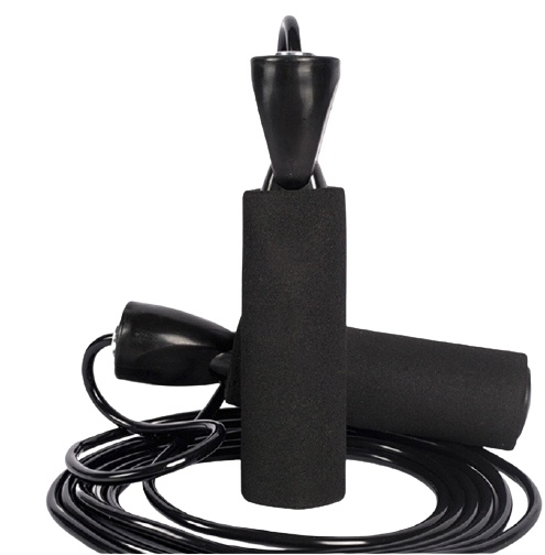 Kuulalaakeroitu hyppynaru, musta