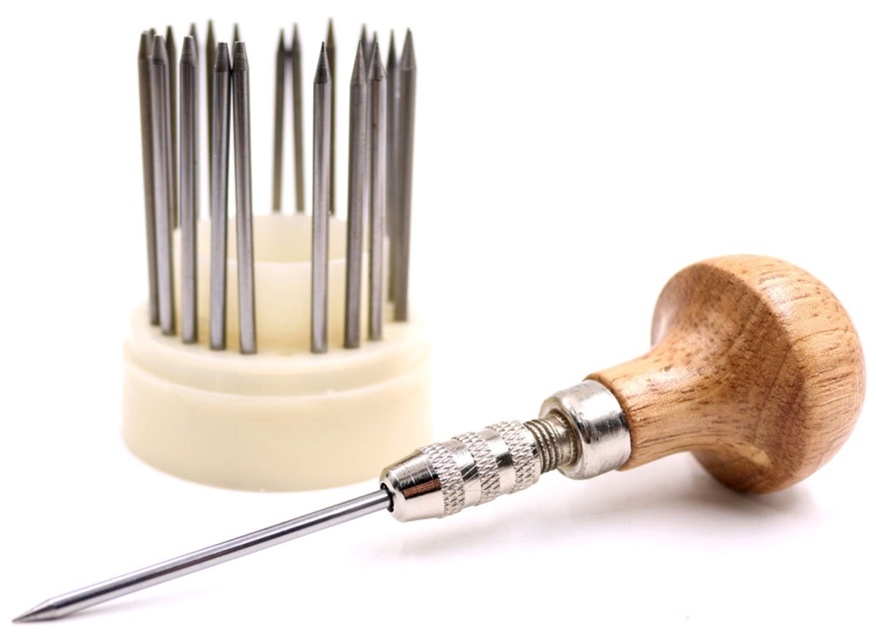 Korutöiden lyöntityökalut