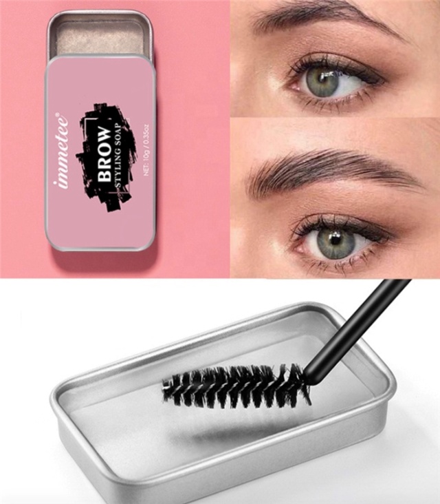 Kulmakarvojen muotoilu