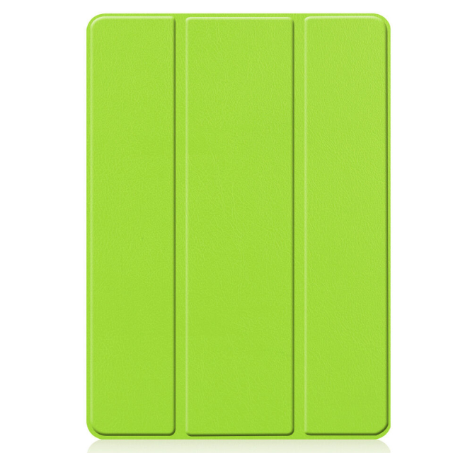 "Kolmiosainen kansi ja teline iPad Air 4 10.9"" -laitteelle, Vihreä"