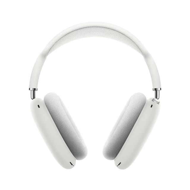 Suojakotelo AirPods Max -kuulokkeille, läpinäkyvä