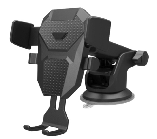 Autolukittava autoteline älypuhelimelle