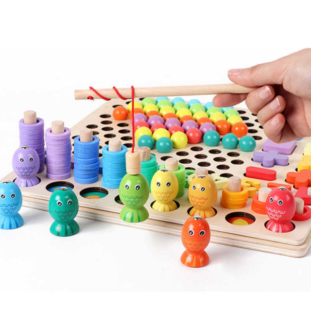 13-in-1 matematiikan lautapeli - logaritmiset ratkaisut