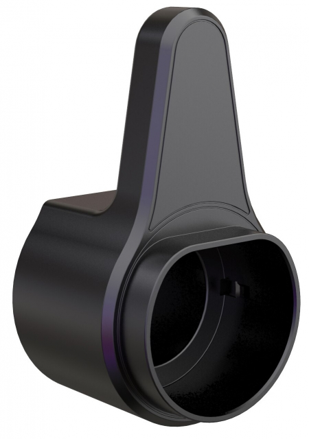 Pidike sähköauton latauskaapelille tyyppi 2