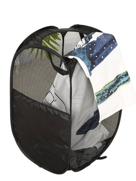 Pesukori verkossa, Musta