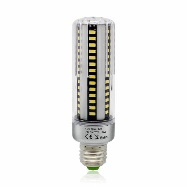 Alumiininen LED-lamppu, 25W