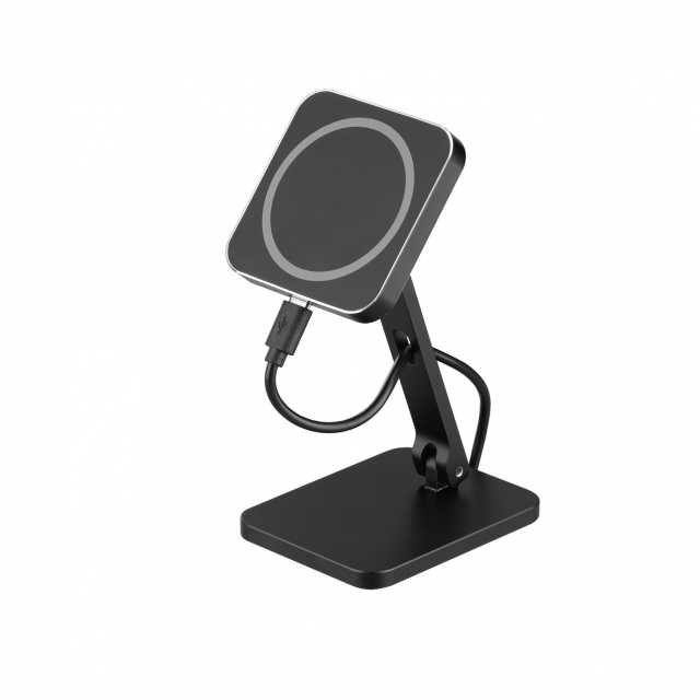 Stativ med MagSafe-lataus iPhoneelle, 15W