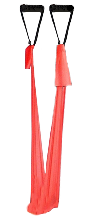 Stretch-nauhat voimaharjoitteluun