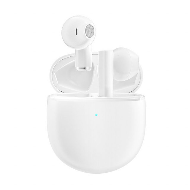 Pro 9 TW In-Ear-kuulokkeet, joissa on kosketusohjaus, valkoinen