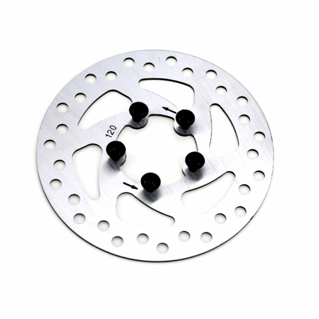 Levyjarru Millet M365 PRO:lle, 120 mm