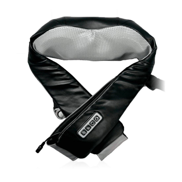 Mini hieronta laite kaulalle, vatsalle ja vyötärölle