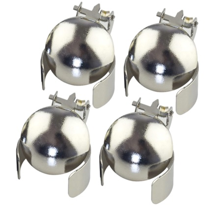 Valosammutin hopea, 4-pack