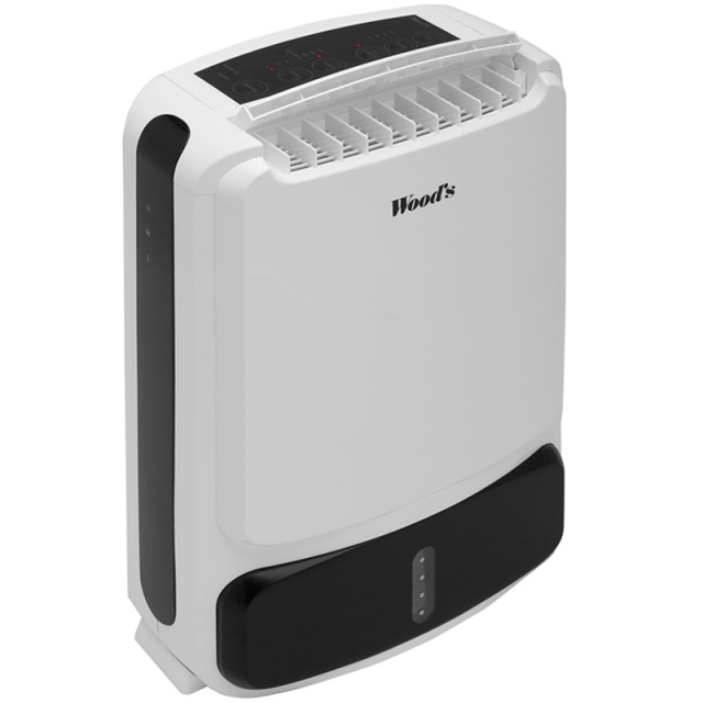 Luftavfuktare för kalla utrymmen - Wood