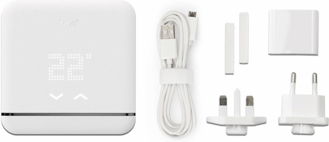 Tado Smart AC & värmepumpskontroll V3+ med WiFi