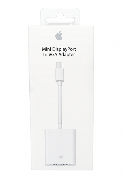 Apple Mini DisplayPort - VGA-näyttösovitin